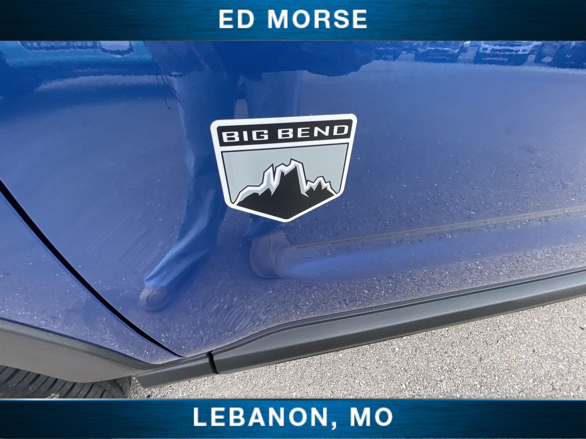 Certified 2024 Ford Bronco Sport Big Bend AWD/4WD image 29