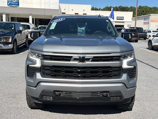 Used 2023 Chevrolet Silverado 1500 RST w/ Convenience Package II AWD/4WD video 2