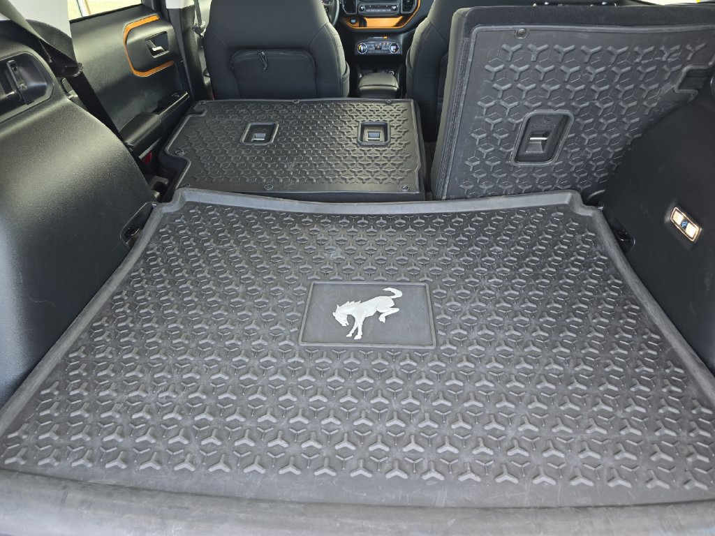 Certified 2023 Ford Bronco Sport Badlands AWD/4WD image 14