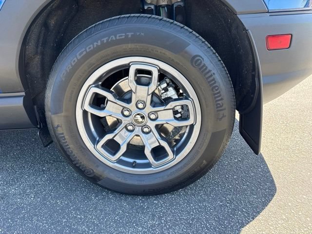 Certified 2024 Ford Bronco Sport Big Bend AWD/4WD image 9