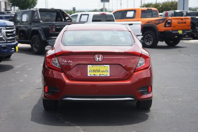 Used 2019 Honda Civic LX image 7