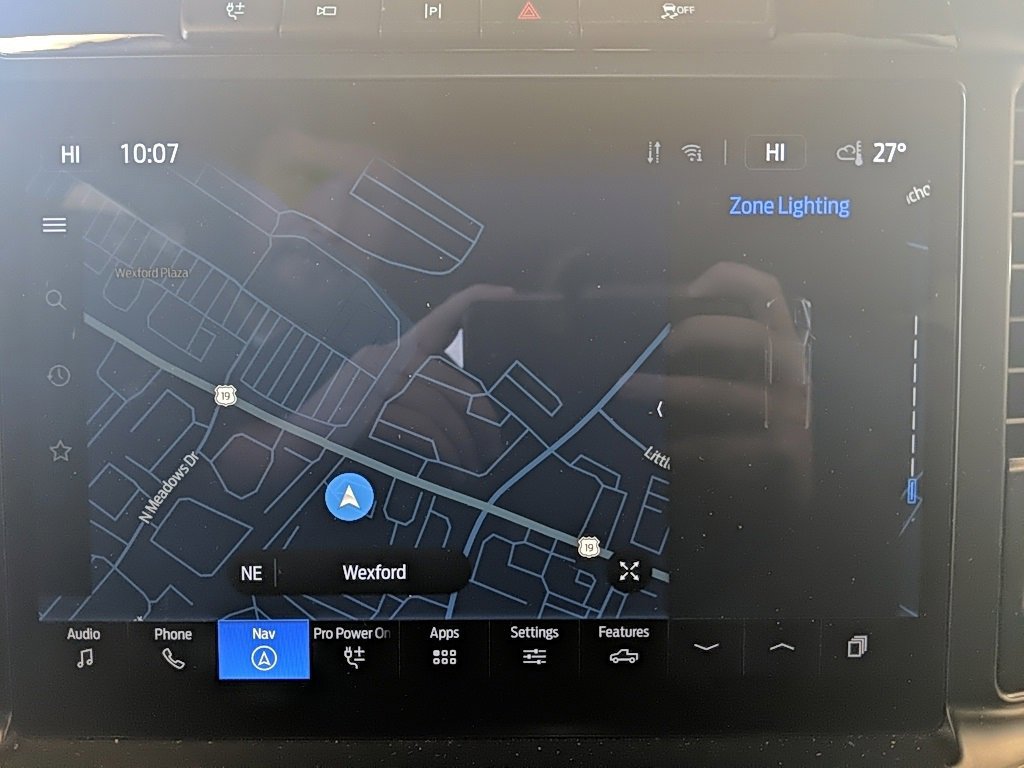 Certified 2024 Ford F150 XLT w/ Equipment Group 302A MID image 19