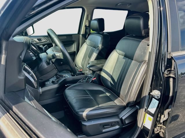 Certified 2020 Ford Ranger Lariat w/ Equipment Group 501A Mid AWD/4WD image 29