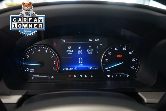 Certified 2023 Ford Explorer XLT w/ Class IV Trailer Tow Package AWD/4WD image 21