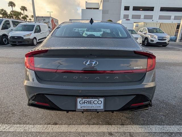 Used 2020 Hyundai Sonata SEL w/ Cargo Package image 3