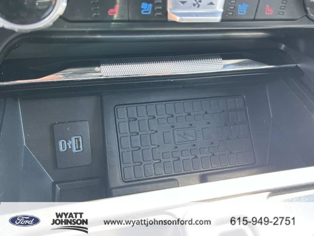 Certified 2023 Ford F150 Lariat w/ Equipment Group 502A High AWD/4WD image 36