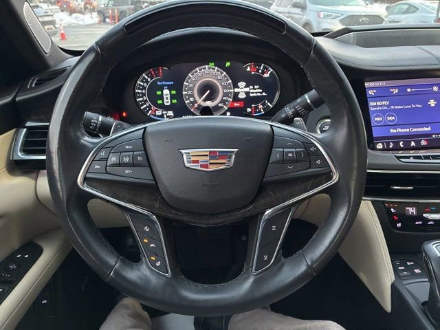 Used 2020 Cadillac CT6 Premium Luxury image 16