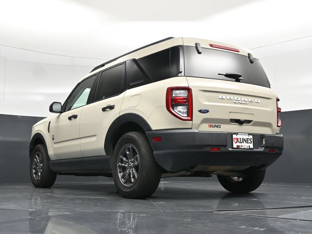 Certified 2024 Ford Bronco Sport Big Bend AWD/4WD image 52