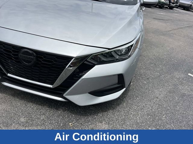 Used 2023 Nissan Sentra SV FWD image 11