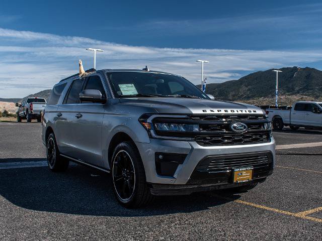 Certified 2024 Ford Expedition Max Limited AWD/4WD image 3