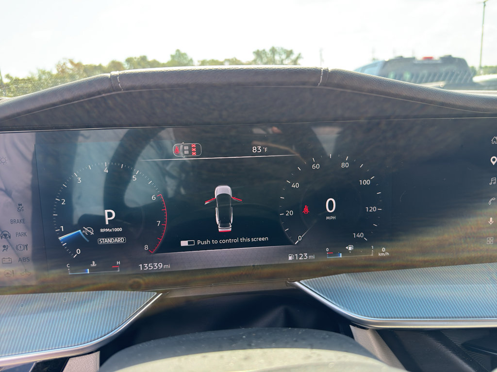 Used 2026 Nissan Murano SL AWD/4WD image 13