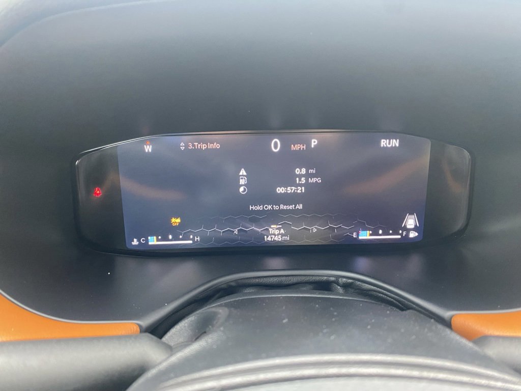 Used 2024 Jeep Compass Limited w/ Elite Group image 20