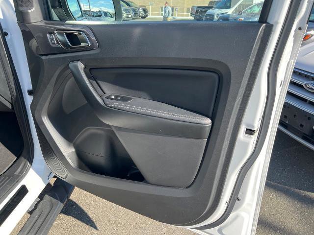 Certified 2021 Ford Ranger Lariat w/ Equipment Group 501A High image 25