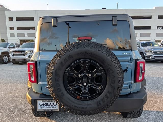 Certified 2023 Ford Bronco Wildtrak image 3