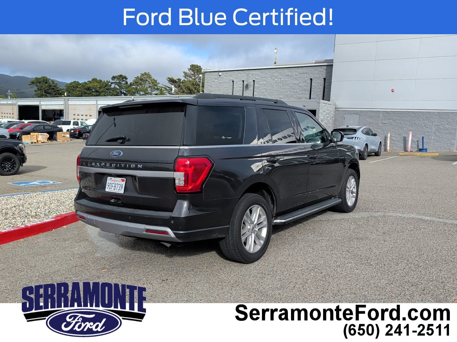Certified 2022 Ford Expedition XLT AWD/4WD image 7