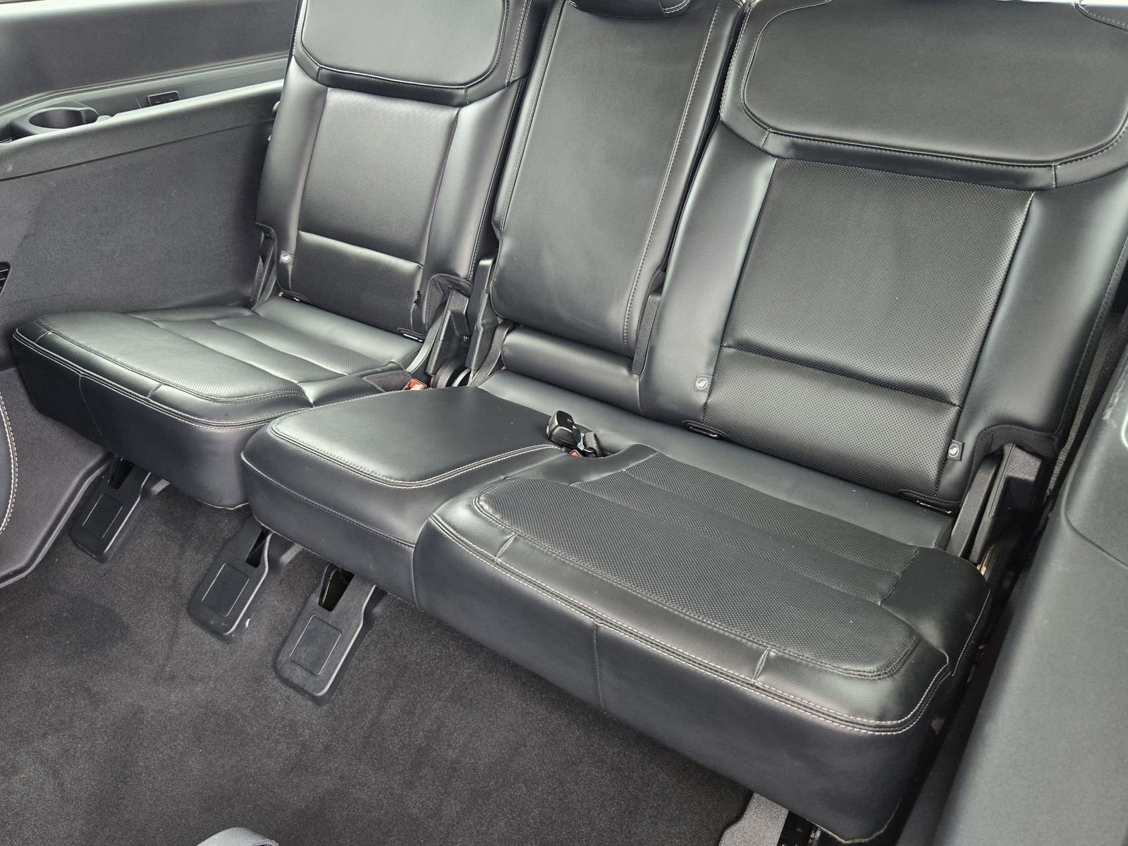 Certified 2025 Ford Expedition Max Platinum AWD/4WD image 34