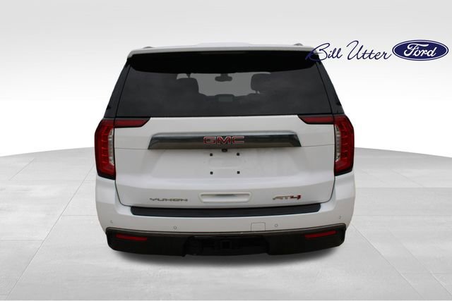 Used 2022 GMC Yukon AT4 image 4