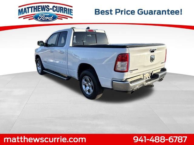 Used 2020 RAM 1500 Big Horn image 2