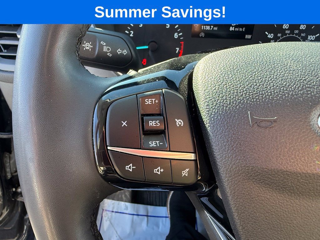 Certified 2022 Ford Escape SE w/ SE Sport Appearance Package AWD/4WD image 25