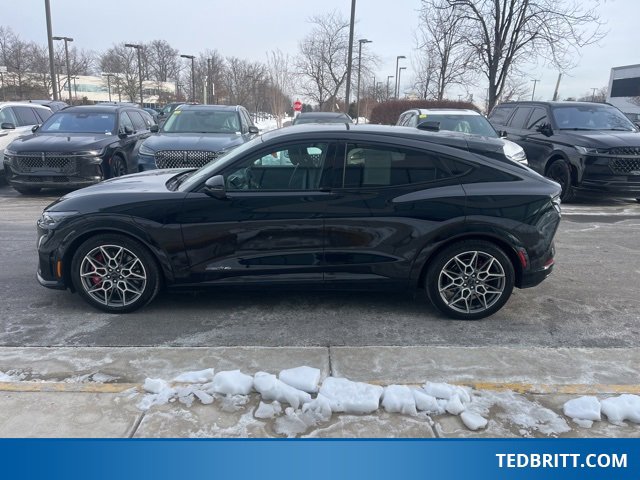 Certified 2025 Ford Mustang Mach-E GT image 4