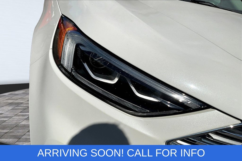 Certified 2024 Ford Edge Titanium w/ Equipment Group 301A AWD/4WD image 31