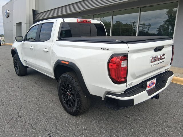 Used 2026 GMC Canyon Elevation w/ Convenience Package AWD/4WD image 15