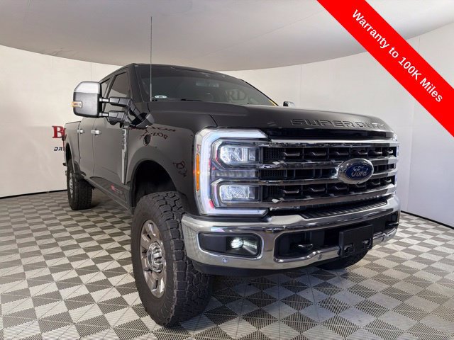 Certified 2026 Ford F250 King Ranch w/ Chrome Package
