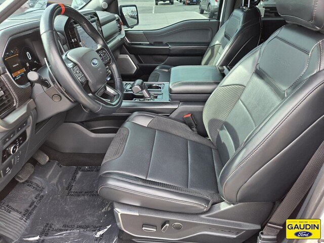 Certified 2023 Ford F150 Raptor w/ Raptor Carbon Fiber Package AWD/4WD image 11