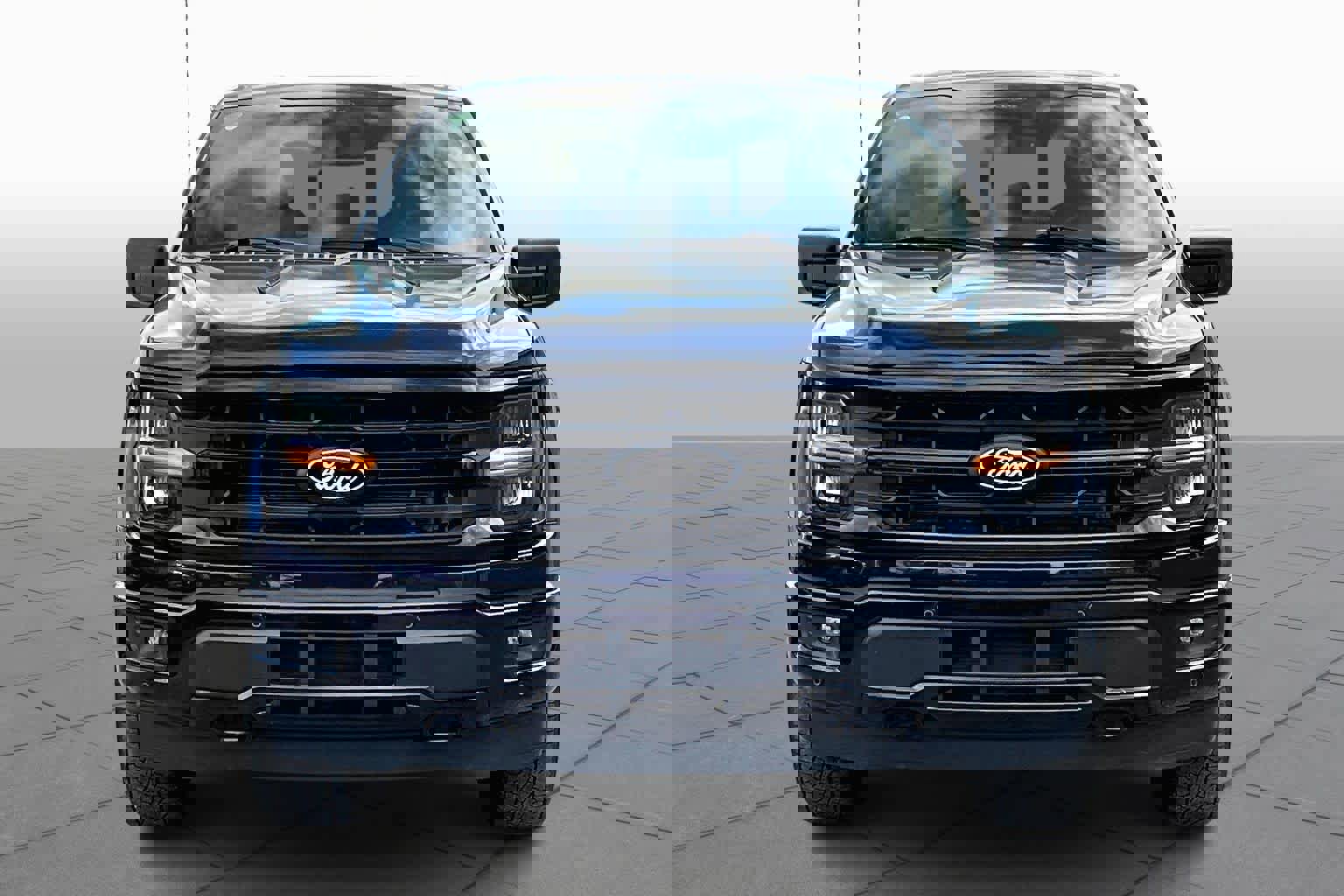 Certified 2025 Ford F150 XLT w/ Equipment Group 303A High image 8