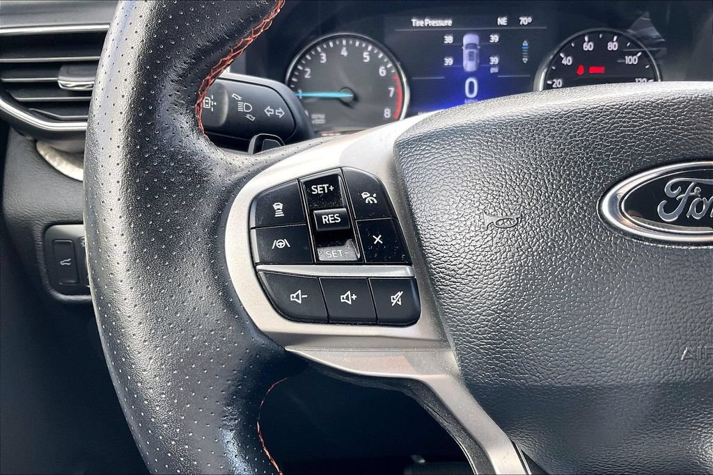Certified 2022 Ford Explorer Timberline AWD/4WD image 18