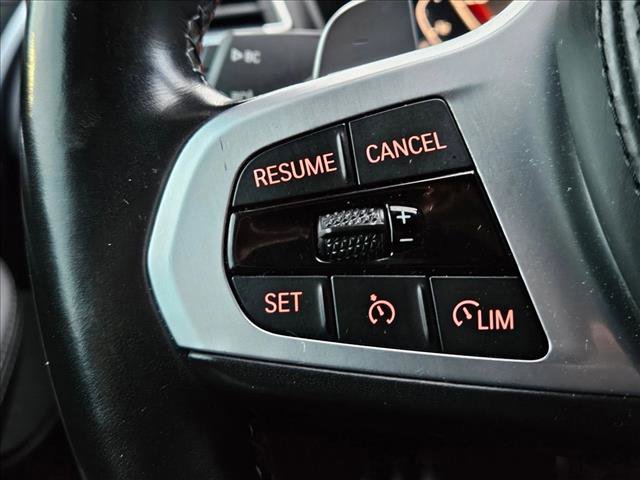 Used 2022 BMW X4 M40i w/ Premium Package image 25