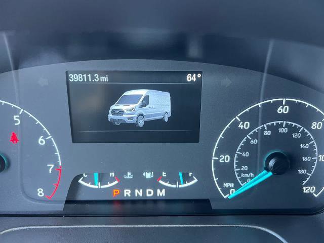 Certified 2023 Ford Transit 250 Low Roof image 14
