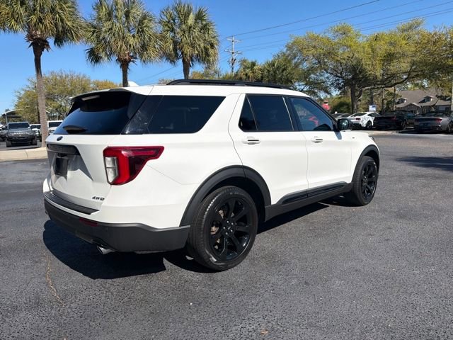 Certified 2023 Ford Explorer ST-Line AWD/4WD image 8