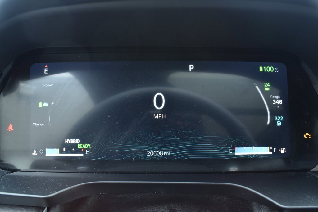 Used 2022 Jeep Grand Cherokee Limited 4xe image 11