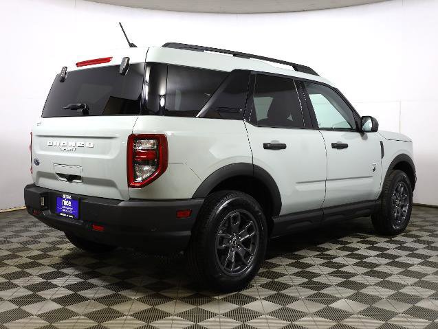 Certified 2024 Ford Bronco Sport Big Bend w/ Convenience Package image 5