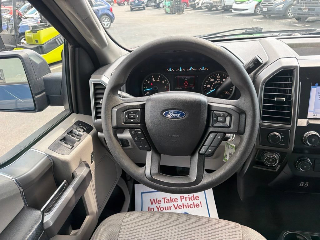 Certified 2019 Ford F150 XLT w/ XTR Package AWD/4WD image 19