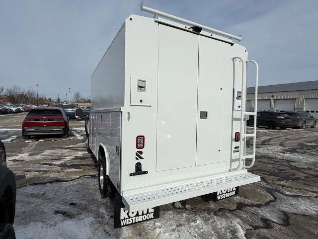 Certified 2025 Ford Transit 350 Low Roof DRW AWD w/ Upfitter Package image 4