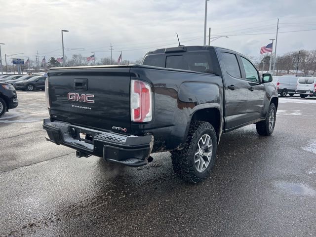 Used 2021 GMC Canyon AT4 w/ Driver Alert Package image 2