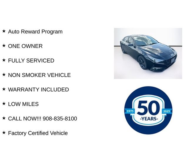 Used 2022 Hyundai Elantra SEL FWD image 8