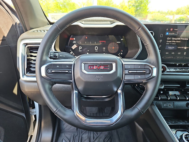 Used 2024 GMC Canyon Elevation w/ Convenience Package AWD/4WD image 25