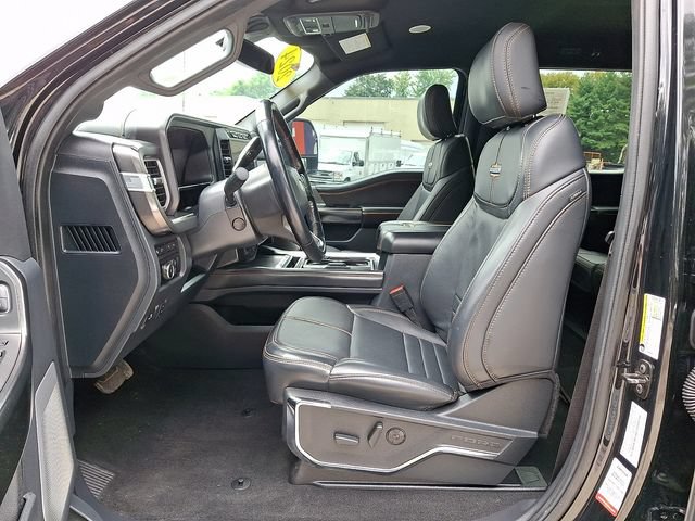 Certified 2024 Ford F350 Platinum w/ FX4 Off-Road Package AWD/4WD image 16