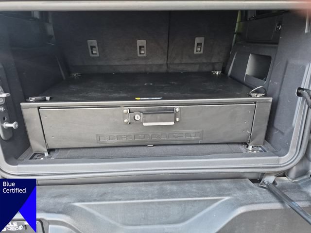 Certified 2022 Ford Bronco Big Bend AWD/4WD image 32