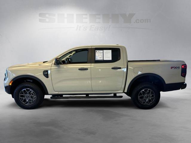Certified 2026 Ford Ranger XLT AWD/4WD image 16