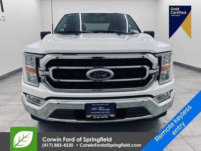 Certified 2023 Ford F150 XLT w/ Equipment Group 301A Mid image 6