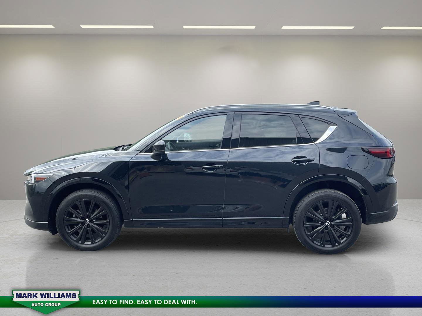 Used 2022 MAZDA CX-5 AWD 2.5 Turbo image 4
