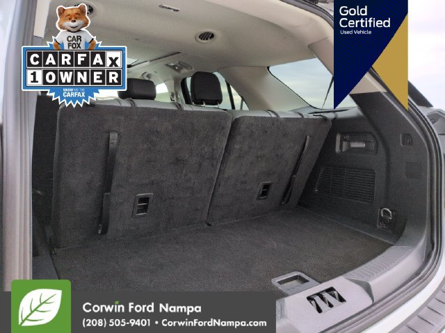 Certified 2026 Ford Explorer Active w/ Active Comfort Package AWD/4WD image 31