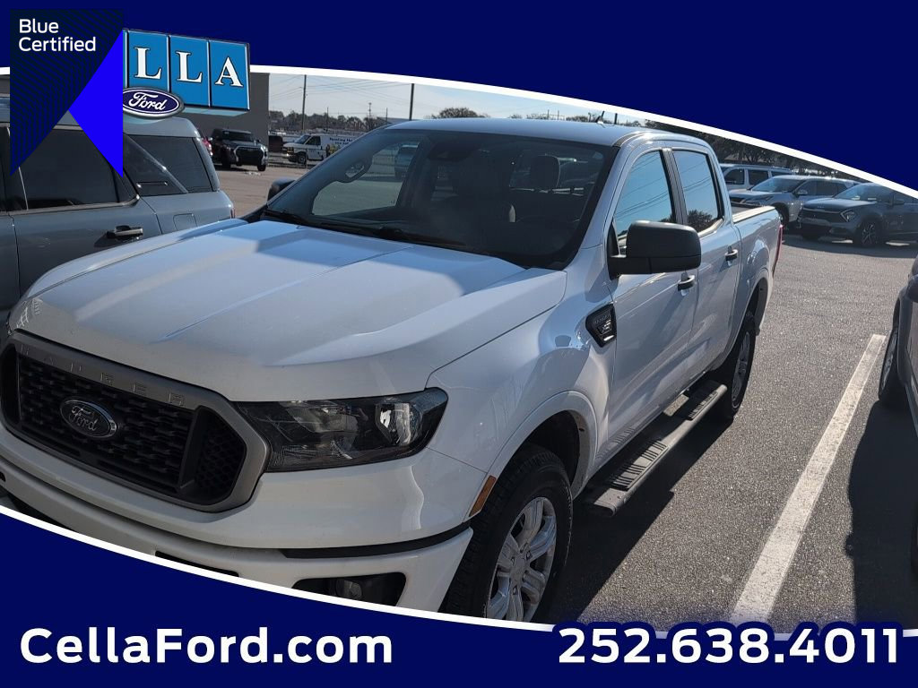 Certified 2020 Ford Ranger XLT w/ Trailer Tow Package