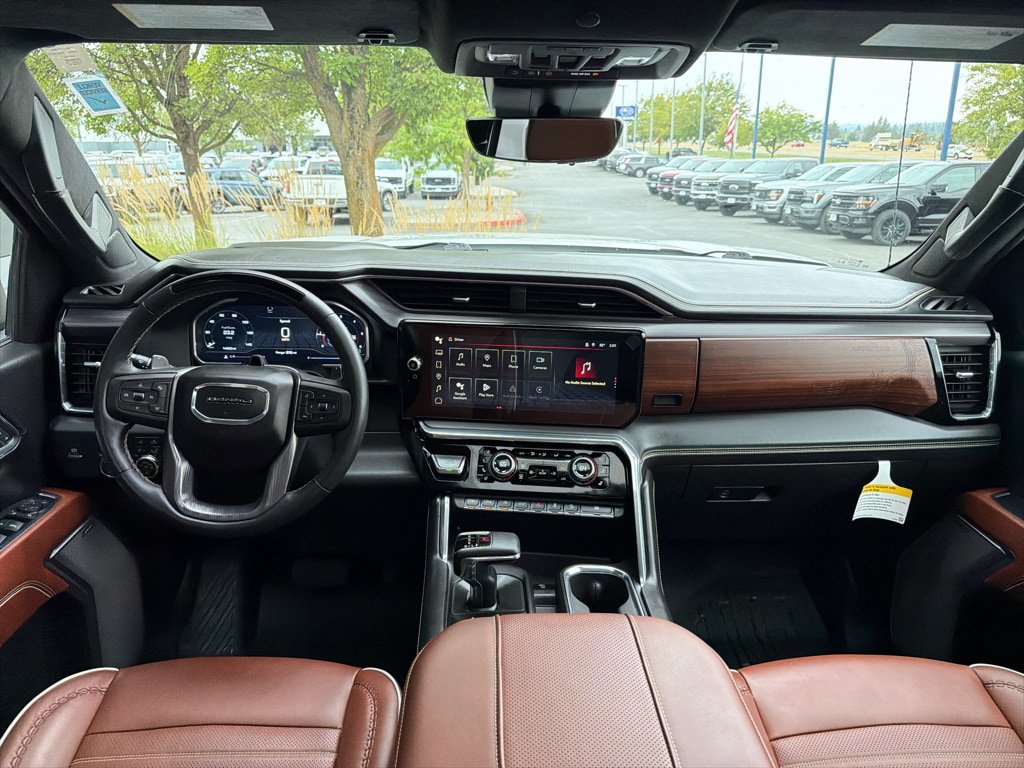 Used 2023 GMC Sierra 1500 Denali Ultimate AWD/4WD image 42