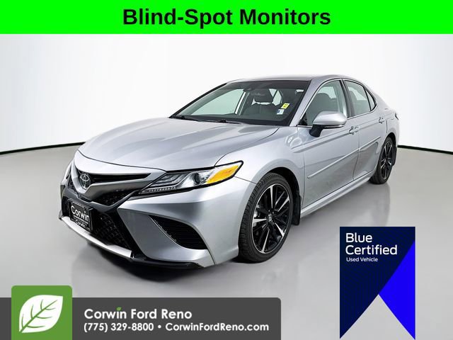 Used 2020 Toyota Camry XSE
