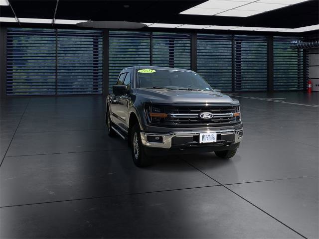 Certified 2024 Ford F150 XLT w/ FX4 Off-Road Package image 9